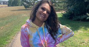 Check Out Our Three Tie-Dye Hoodie Color Palettes