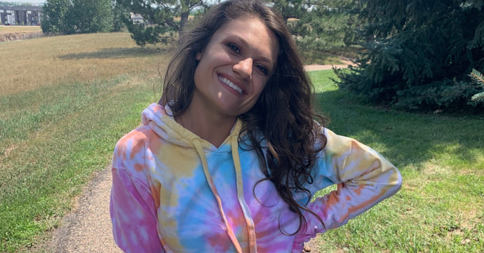 Check Out Our Three Tie-Dye Hoodie Color Palettes