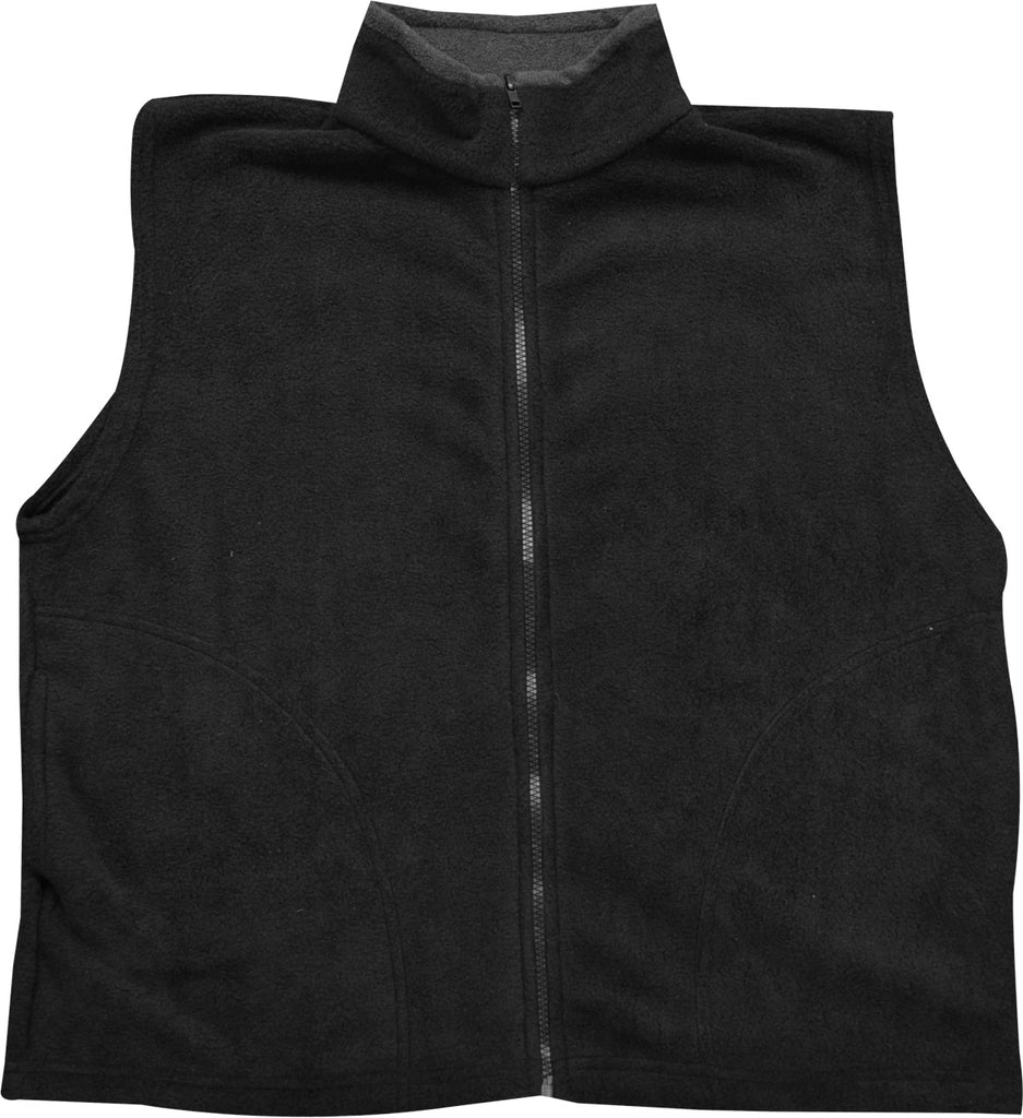 トップス STOCK FLEECE VEST - BLACK / S north-face-fleece-s-navy-