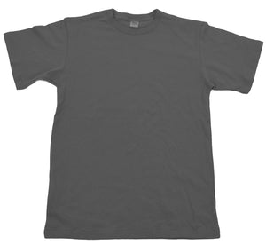 Adults Short Sleeve Heavy Weight T-Shirt (Style #100)