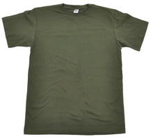 Adults Short Sleeve Heavy Weight T-Shirt (Style #100)