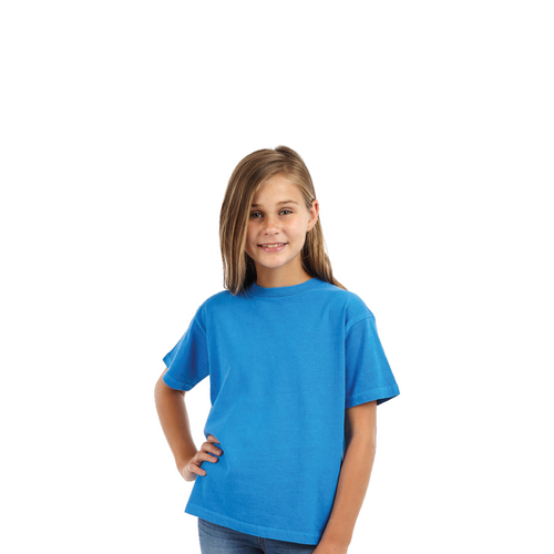 Kids Short Sleeve Heavy Weight T-Shirts (STYLE #107)