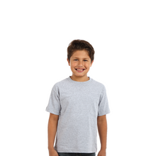 Kids Short Sleeve Heavy Weight T-Shirts (STYLE #107)