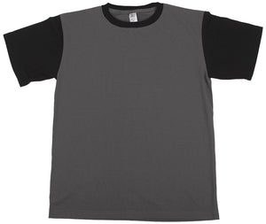 Adults Short Sleeve 2-Tone T-Shirts (Style #110)