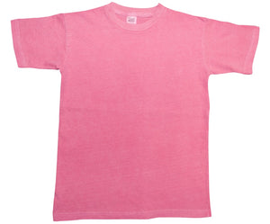 Kids Pigment-Dyed Short Sleeve T-Shirt (Style #113Y)