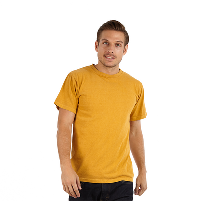 Adults Pigment-Dyed Short Sleeve T-Shirt (Style #113)