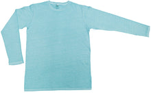 Adults Pigment-Dyed Long Sleeve T-Shirt (Style #115)