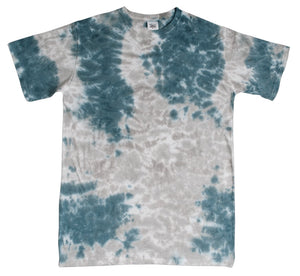 Adult Unisex Tie-Dye Short Sleeve T-Shirt (Style # 116)