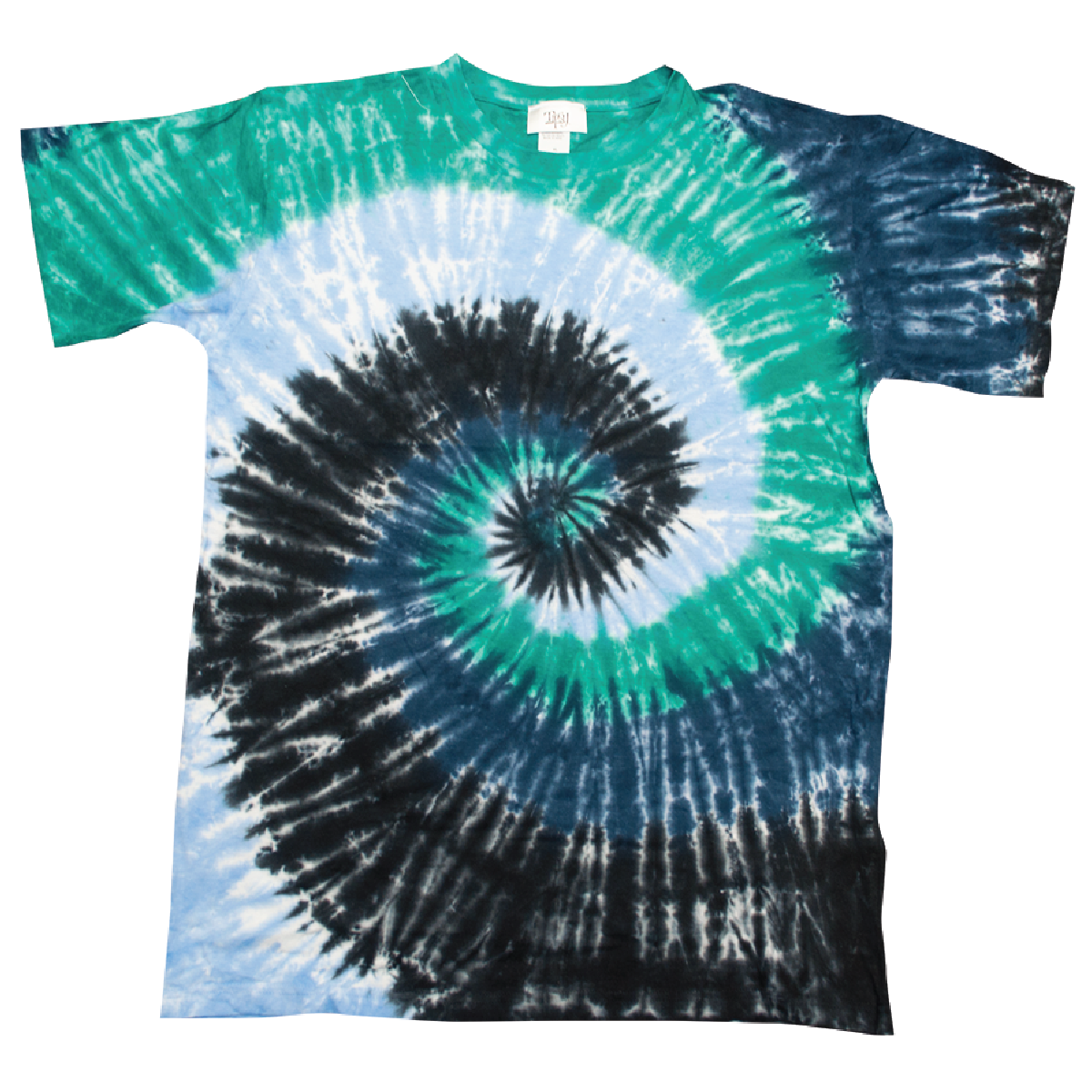 Kids Tie-Dye Short Sleeve T-Shirt (Style # 117) – Tipsy Inc. USA