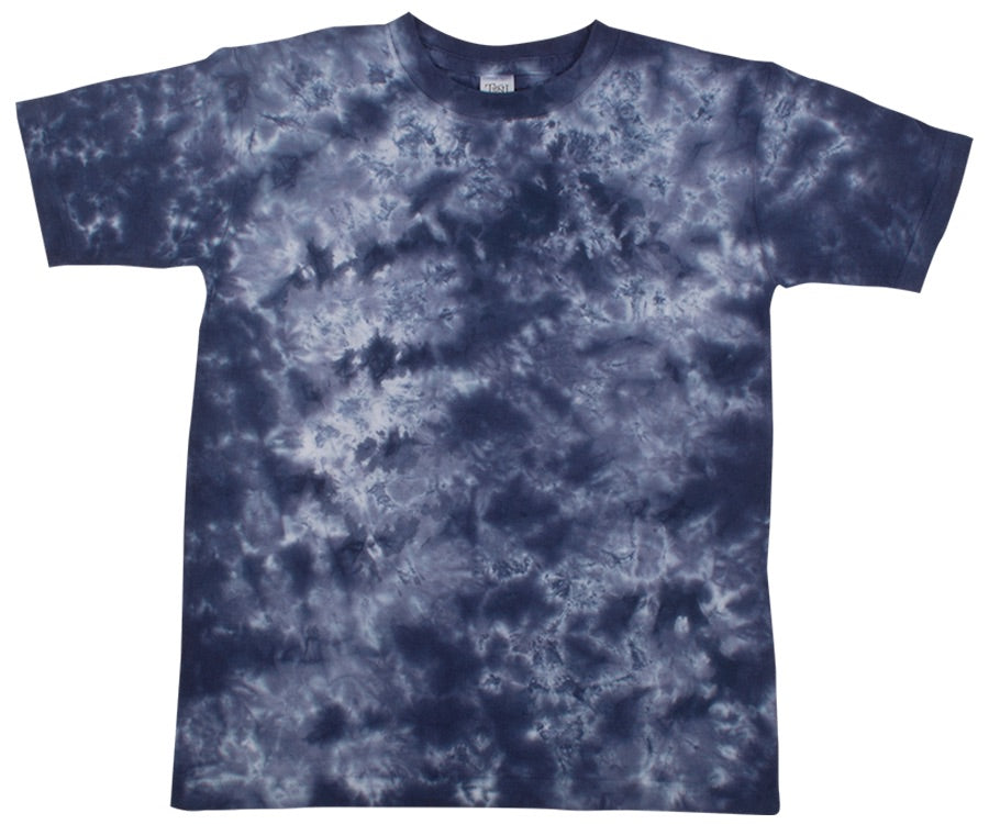 Kids Tie-Dye Short Sleeve T-Shirt (Style # 117) – Tipsy Inc. USA