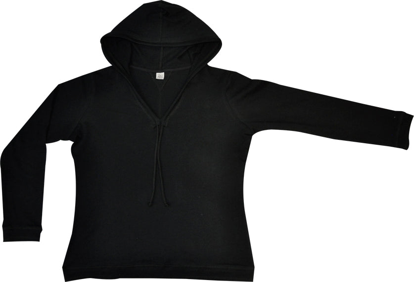 French Terry Pullover Hoodie (Style #323)