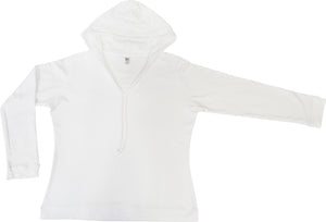 French Terry Pullover Hoodie (Style #323)