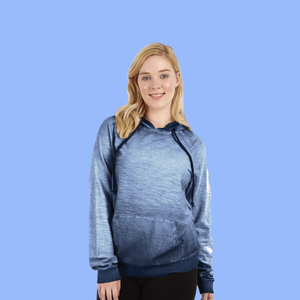 Adult Unisex Ombre Hoodie (Style #329)