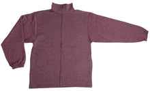 Adults Melange Fullzip Sweatshirt (Style# 470)