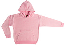 Kids Heather Hooded Pullover Sweatshirt (Style# 522H)