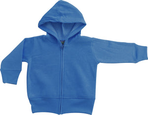 Toddler Zip Up Hoodie (Style #528A)