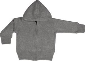 Toddler Zip Up Hoodie (Style #528A)