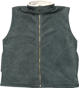 Adult Fullzip Fleece Vest (STYLE#706)