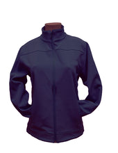 Womens Zipper Softshell Jacket (Style #753)