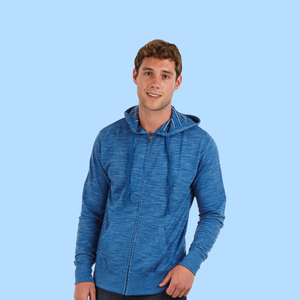 Adult Unisex French Terry Zip Up Hoodie (Style #774)