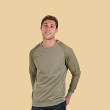 Mens Fleece Sweatshirt | Raglan Style Sweatshirt (Style #780)
