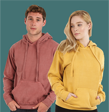 Adult Pigment-Dyed Hoodie (Style #787)