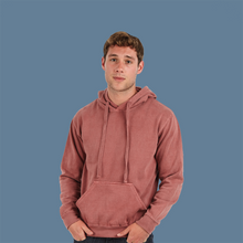 Adult Pigment-Dyed Hoodie (Style #787)