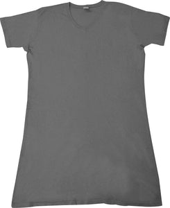 Ladies Night Shirt Fine Jersey (Style# 805)