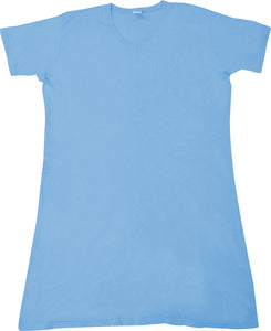 Ladies Night Shirt Fine Jersey (Style# 805)